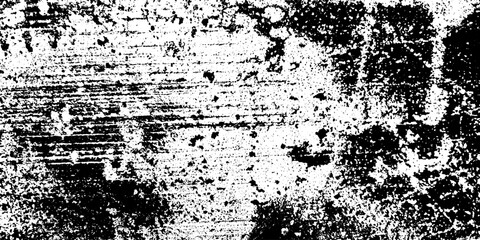 Fototapeta premium Grunge texture on cast iron engine block surface with machining marks for industrial design