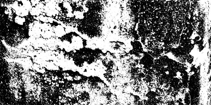 Eroded limestone surface with granular texture and grunge overlay for artistic design