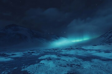 Fototapeta premium night sky and clouds