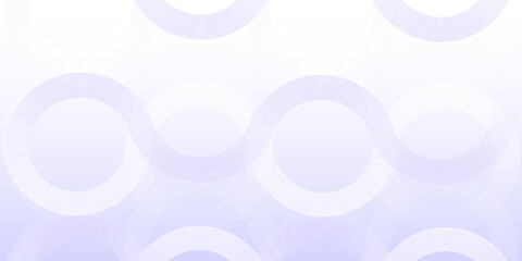 Gradient abstract background with white circle lines. Geometric line design. Minimalist line pattern. Modern futuristic concept.