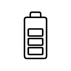 Eco Energy and Environmental Line Icons &ndash; Sustainable Power & Green Technology Vector Set