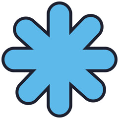 도형 라인 귀여운 기호 벡터 스마일