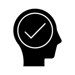 Quality control vector icon. Quality check illustration sign. Approved symbol. Quality web icons.