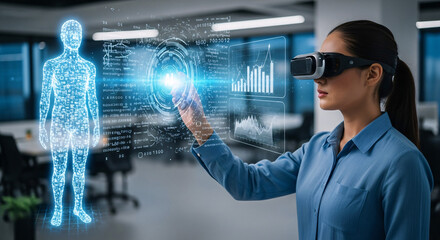 Innovative Virtual Reality Applications in Healthcare Exploring the Future of Medicine