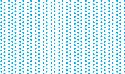 Background with monochrome dotted texture. Polka dot pattern template