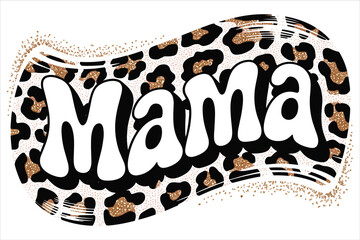 odern Mama T- Shirt Design Bundle | Printable Mom Quote SVG & PNG