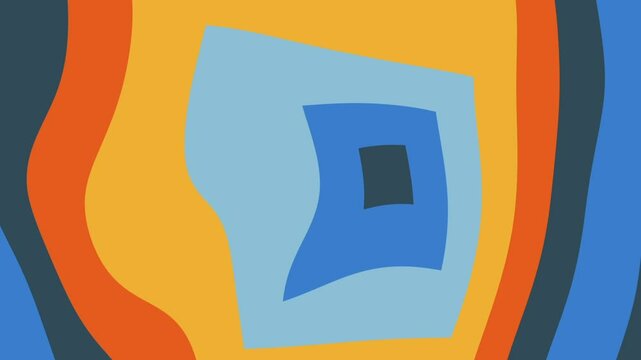 4K Random Lines Animated Background for any needs