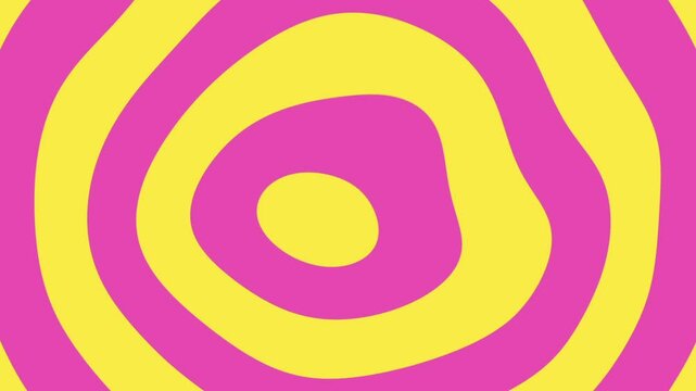 4K Random Lines Animated Background for any needs
