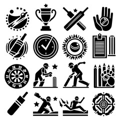 vector illustration of a police officer