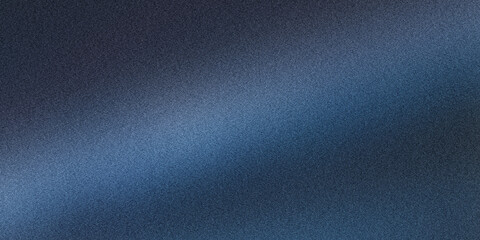 Textured Blue Gradient Background with Subtle Grain Effect and Diagonal Light Streak