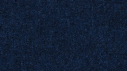 Dark blue denim texture