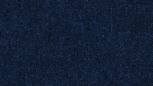 Dark blue denim texture - Powered by Adobe