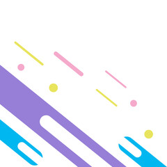 Splash Corner Border 