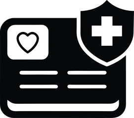 Obraz premium Credit card Basic Straight Filled icon