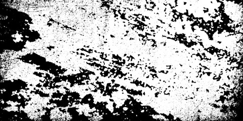 Obraz premium Abstract wet ink splash pattern with random drips and blotches for grunge design