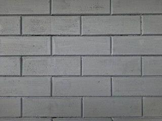 gray brick background