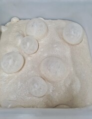 Baguette Dough Fermentation