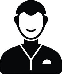 Doctor Icon Vector
