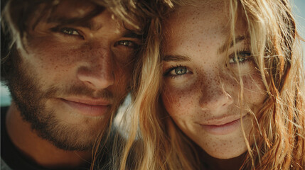 "Happy International Friendship Day – Diverse Friends Laughing Together Outdoors, July 30 Celebration"