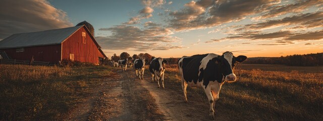 Dairy herd