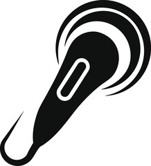 illustration of a spoon with a fork