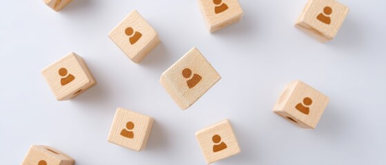 Obraz premium Engaging team collaboration workshop office space group activity modern environment interactive viewpoint team building concept