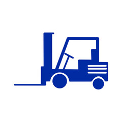 Forklift Icon／フォークリフトのアイコン