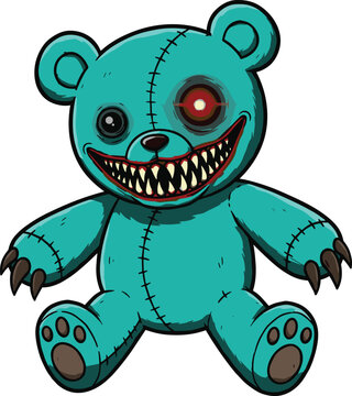 Evil Teddy Bear Images – Browse 2,959 Stock Photos, Vectors, and