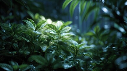 Grow Light Glory: Artificial Sunlight for Plants