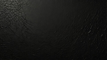 Minimal black textured background with soft spotlight effect in the center, matte finish surface, and clean shadows. Designed for product mockups, cosmetic branding, or jewelry display.  