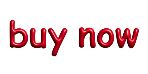 Buy now lettering 3d word Template for marketing ad, print, web, banner, poster, flyer