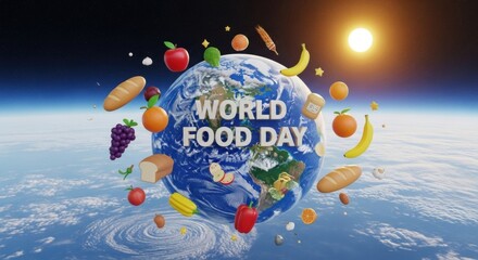 Celebrate World Food Day by Nourishing Our Planet and People