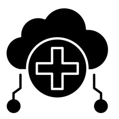 Obraz premium Medical Api Icon Element For Design