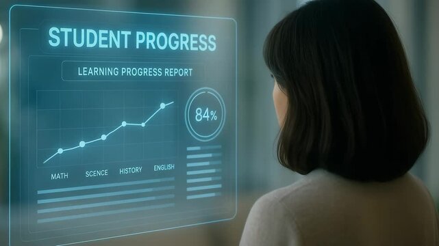 AI-Enhanced Online Learning with Real-Time Focus and Attention Tracking for Students
