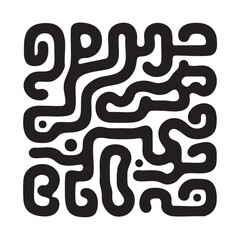 Dark figure in a hooded cloak with skull face for eerie ambiance