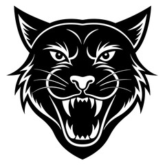 Obraz premium head of a lion