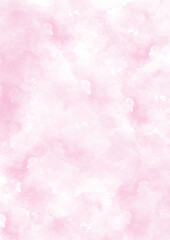 Pink Watercolor Texture Background Design - Artistic Artwork, A whisper of Pink, A Delicate and Dreamy Backdrop, Pastel Artwork, Abstract Canvas, Decorative Design of Header Background, Wallpaper