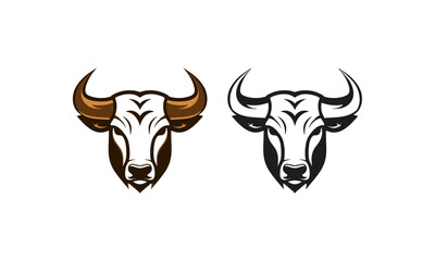 Minimal Bull Head