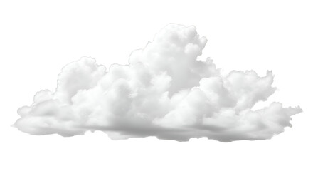 Create Stunning Images with a Cloud PNG, Transparent Background Design Elements