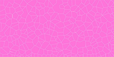 Surface Grid of Creative Vision

