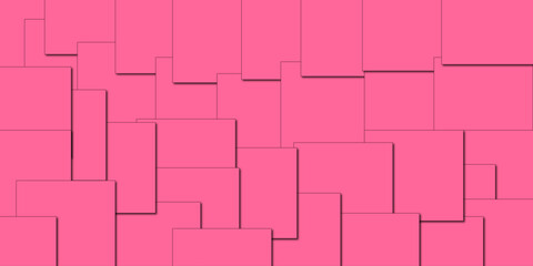 Modern Cracks in a Timeless Pattern

