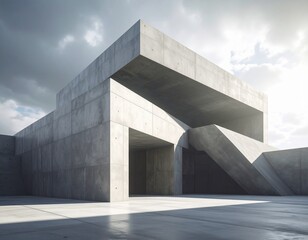 Obraz premium modern office building