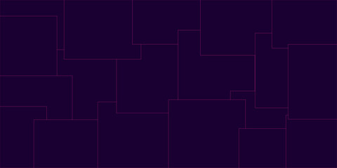 Obraz premium The Ordered Breakdown of Surface Perception