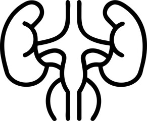 Abstract vector illustration featuring an artistic sketch of a horse and snake, perfect for logo, tattoo, or animal design