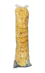 tasty Indonesian crackers isolated element