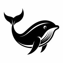 Fototapeta premium vector illustration of a fish