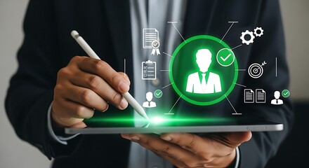 Digital Human Resources Management System Streamlining Employee Lifecycle and Business Processes for Optimal Efficiency