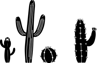 cactus vector illustration