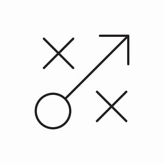 maximize expand arrows icon vector sign