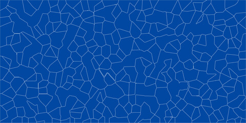 The Shape of Disruption Within Organized Flow

